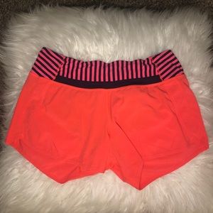 Lululemon Speed Up Short Long 4”